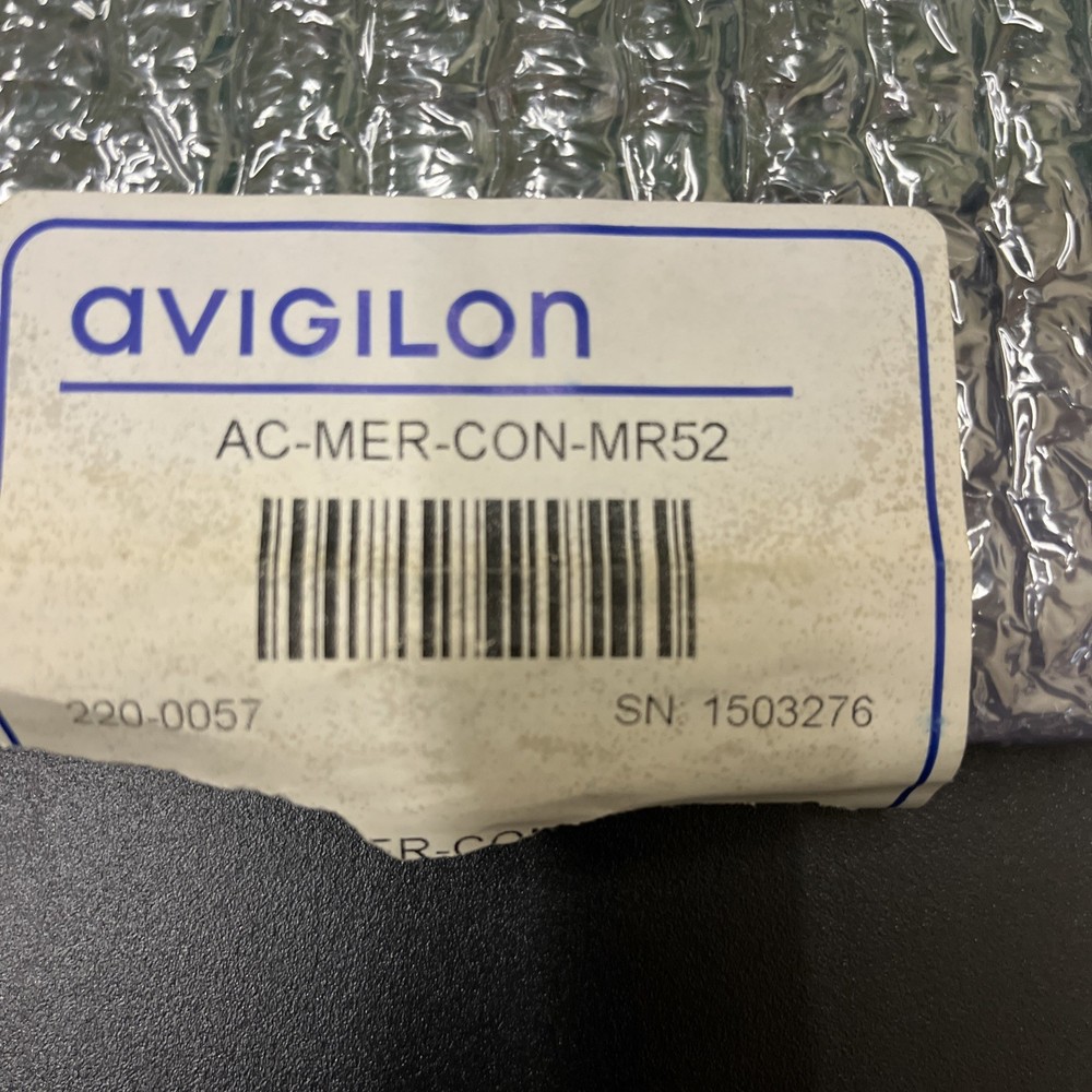 AVIGILON AC-MER-CON-MR52 Mercury Interface Module