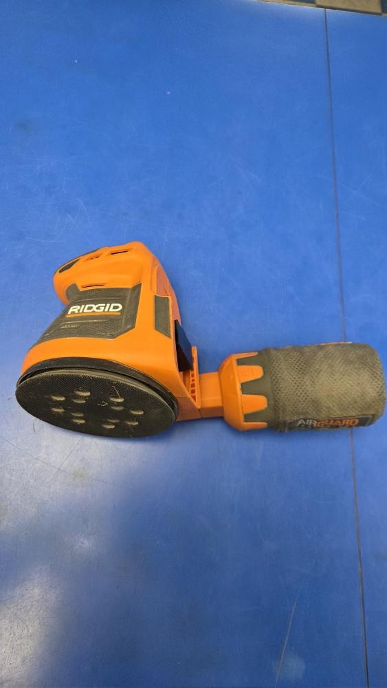 RIDGID TOOLS R8606 SANDER (TOOL ONLY) (C57005658)