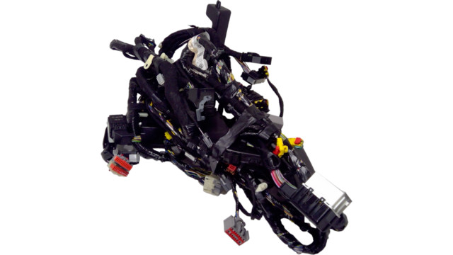 Genuine Ford Wire Harness DP5Z-14401-HA