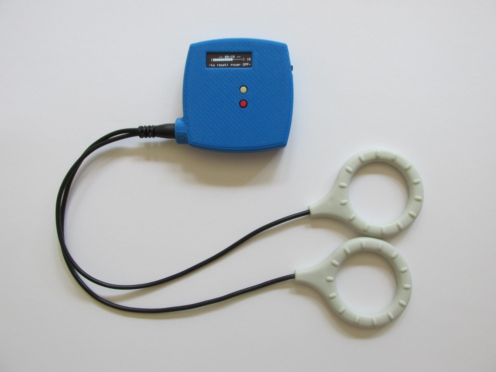 Genuine Micro-Pulse ICES / PEMF Reconditioned M1 Model System