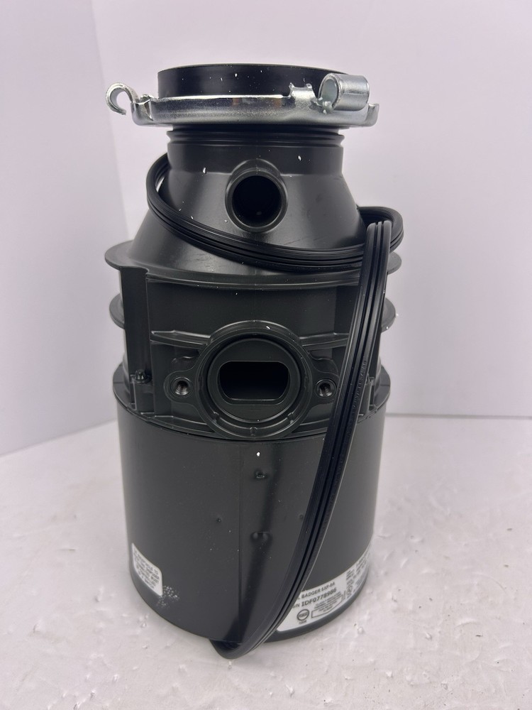 InSinkErator Badger 5XP 3/4 HP Continuous Feed Garbage Disposal With Cord