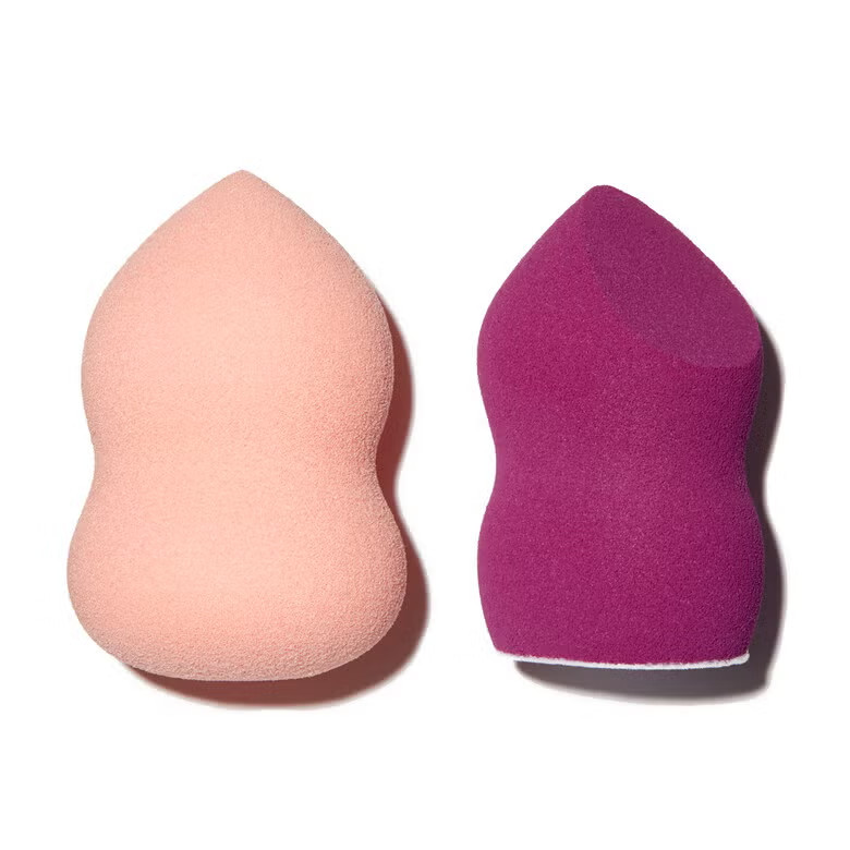 2 Pack e.l.f. Blending & Highlighting Sponge Duo