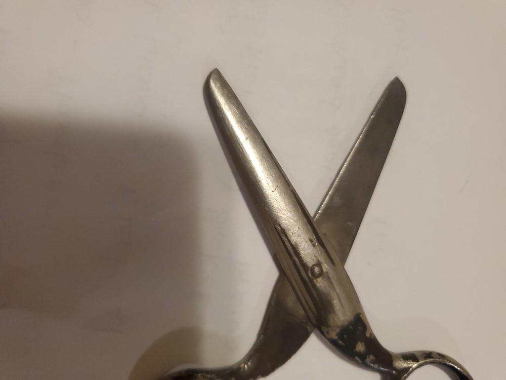 Vintage Heinisch 4" School Scissors Made in U.S.A.