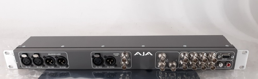 AJA KLBox 101885 Video Editing External Breakout Box