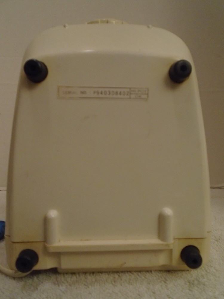 Ronco Popeil P400 Automatic Electric Pasta Maker Machine Set GREAT CONDITION