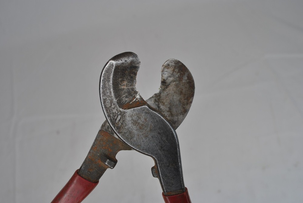 klein tools lineman Wire Copper Cutter 63050 USA