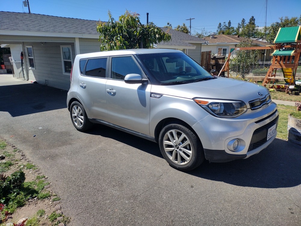 Kia soul 2019