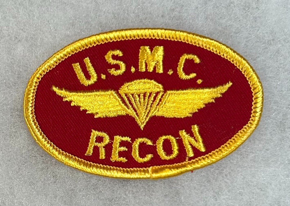 USMC Recon Patch