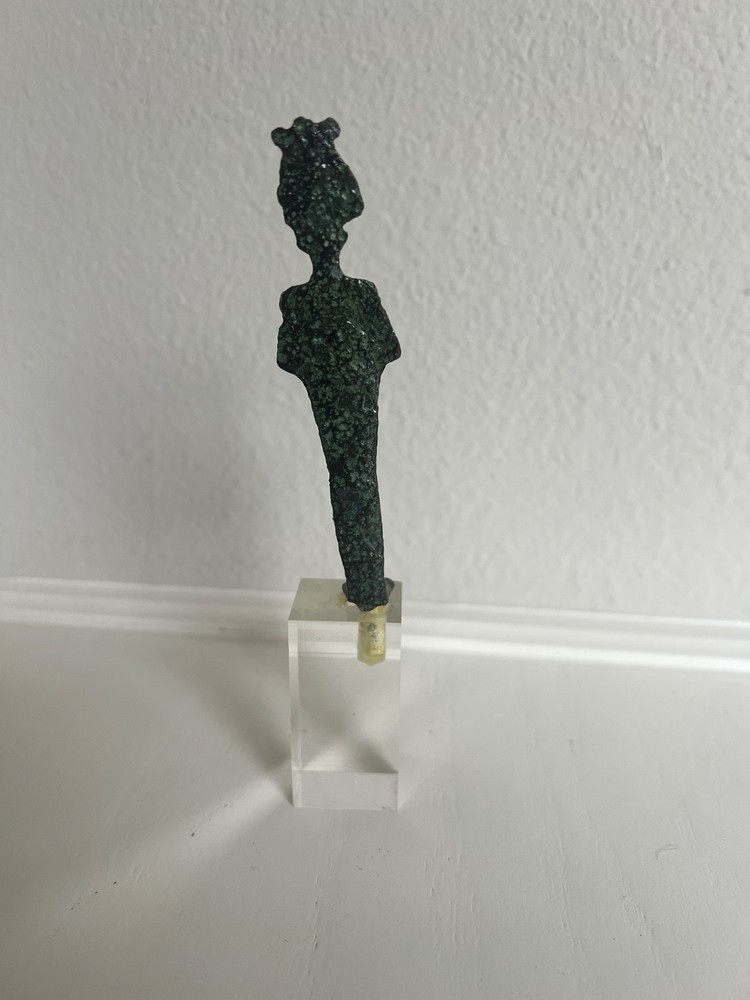 Ancient Egyptian Bronze Osiris