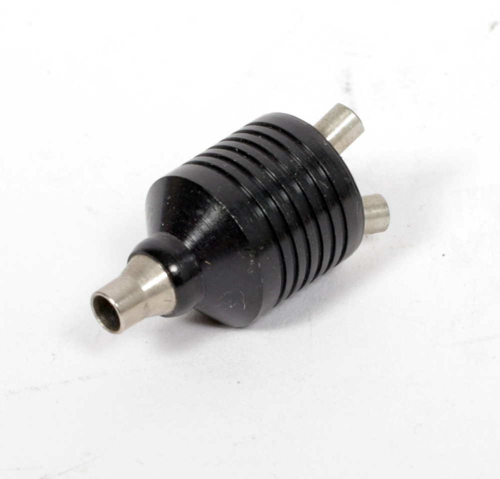 3 way Multi Terminal flash PC sync adapter terminal #1985