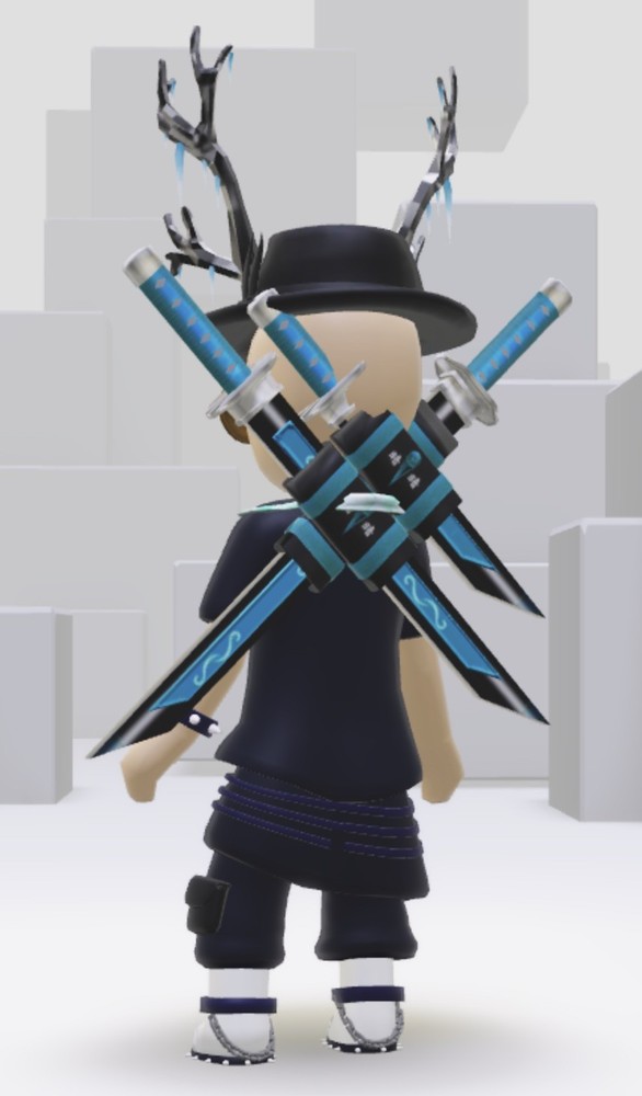 Roblox Silent Swordpack Toy Code - Sword Pack - Get it Fast within 24hr