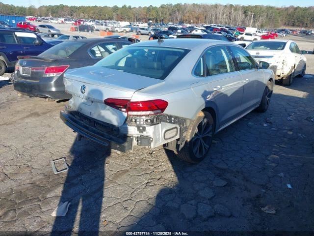 Console Front Floor Fits 20-22 PASSAT 5002588