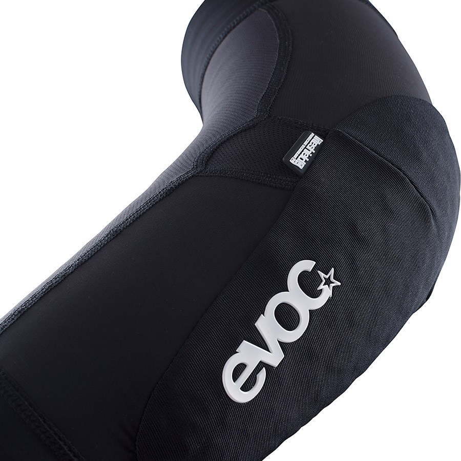 EVOC Elbow Protector LS Flex Lite - Lightweight Ventilated Foam Armor for