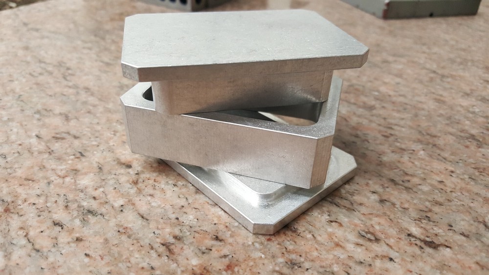 2" x 3" PRE PRESS MOLD USA MADE 2X3