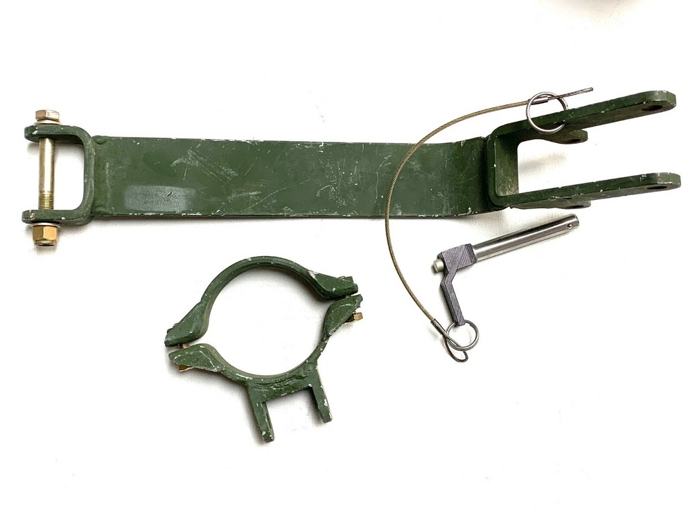 M197 Travel Lock and Bracket Assembly Kit