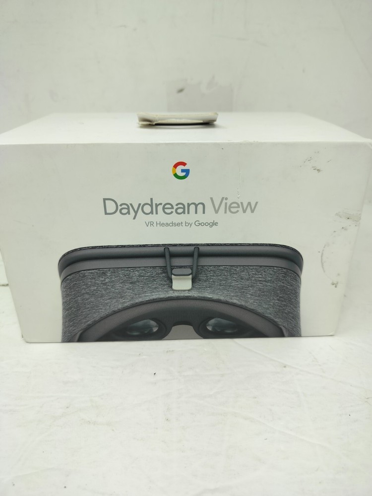 Google Daydream View VR Headset - Gray 1st Gen