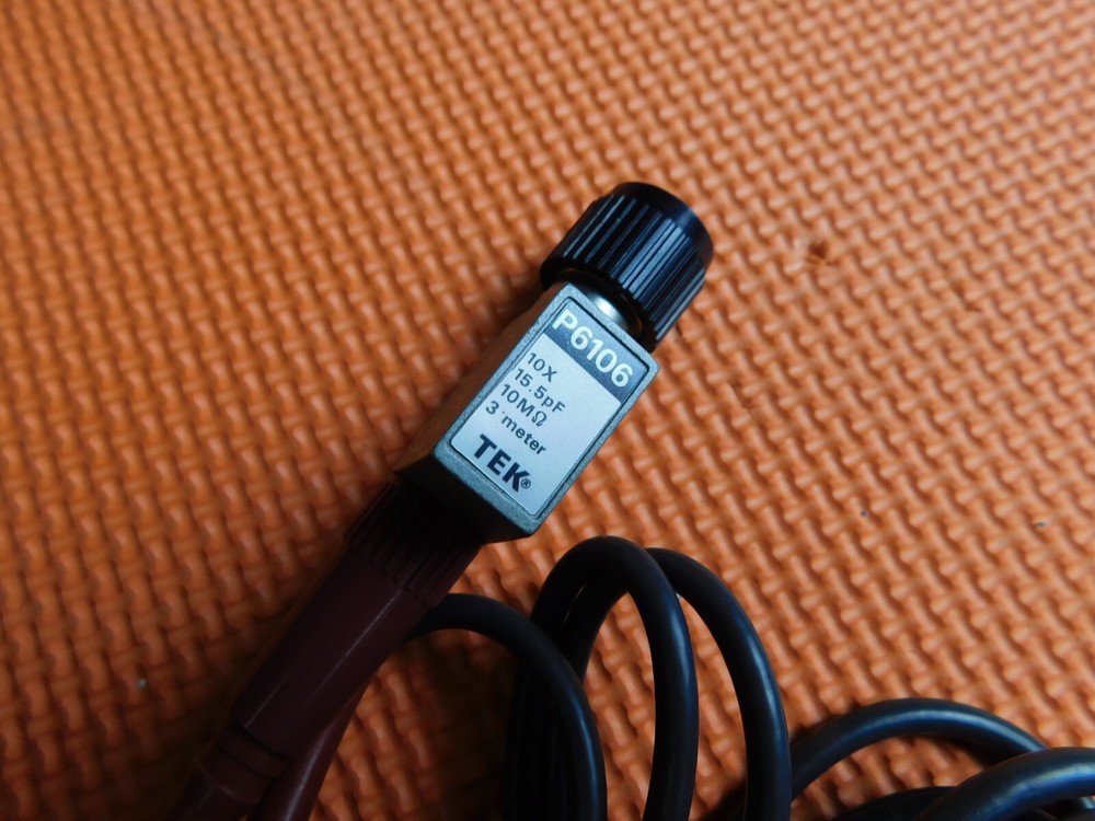 Tektronix P6106A Passive Voltage Probe