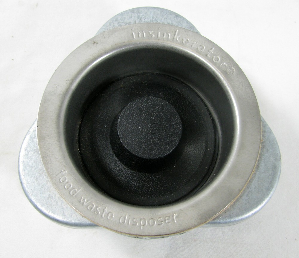 InSinkErator Garbage Disposal Quick Lock Mount Collar Stainless Replacement Part