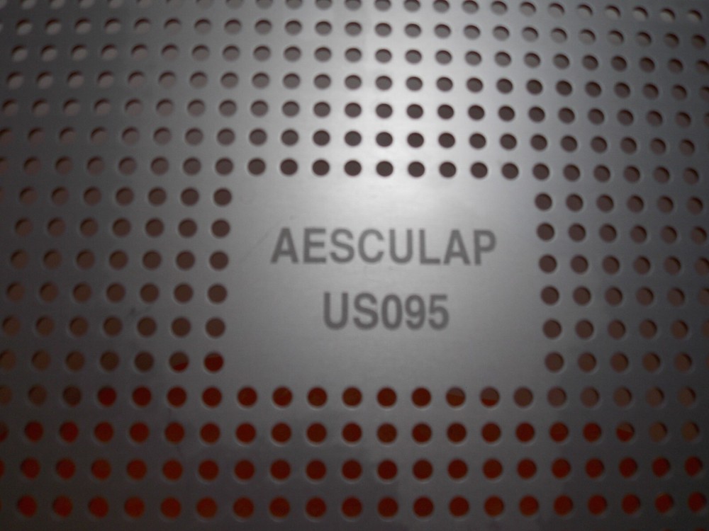 AESCULAP US095 INSERT TRAY (LAM-2837)