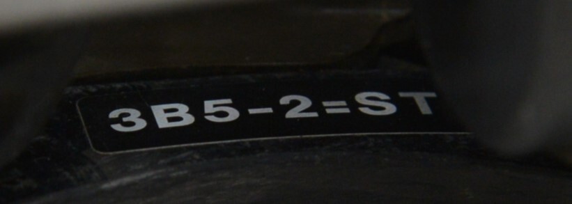 Ottobock Genium X3 3B5-2ST MicroProcessor Knee Bionic Prosthetic w/2R19 Adapter