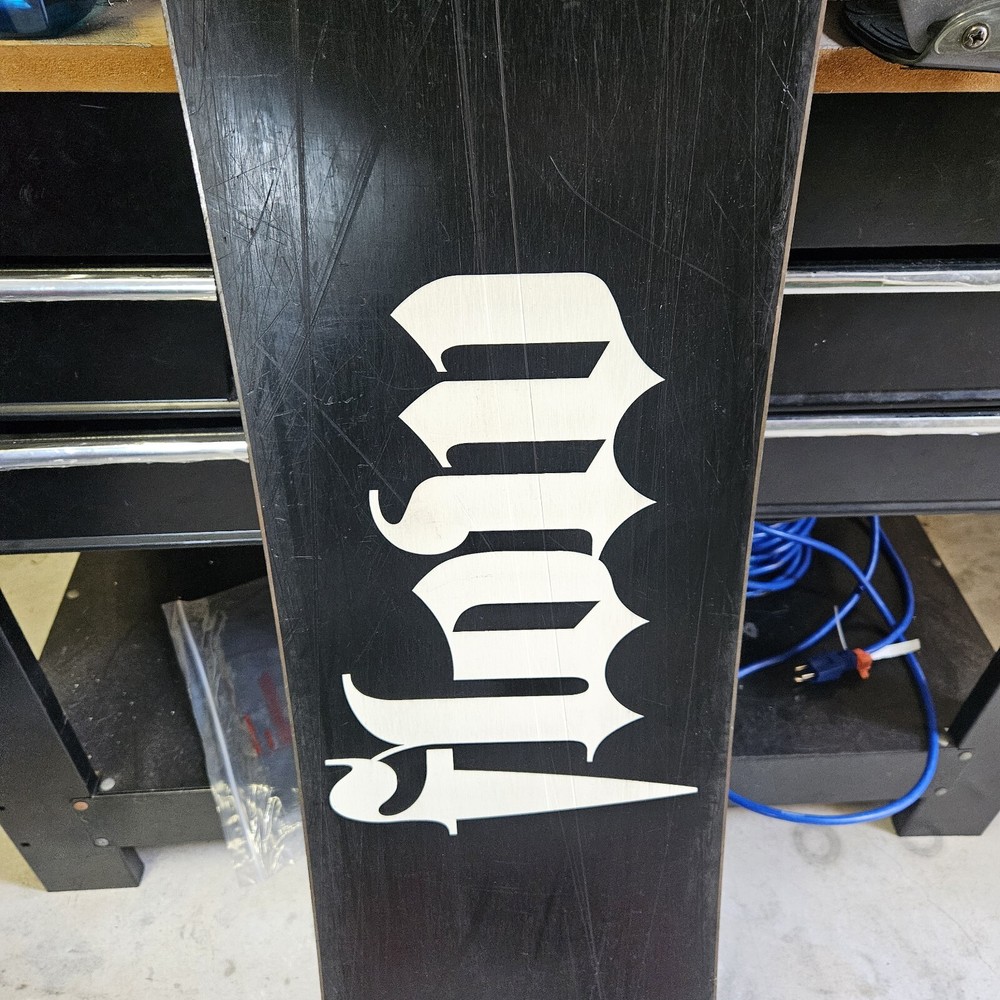 FLOW Icon 156cm Snowboard Ramones Series