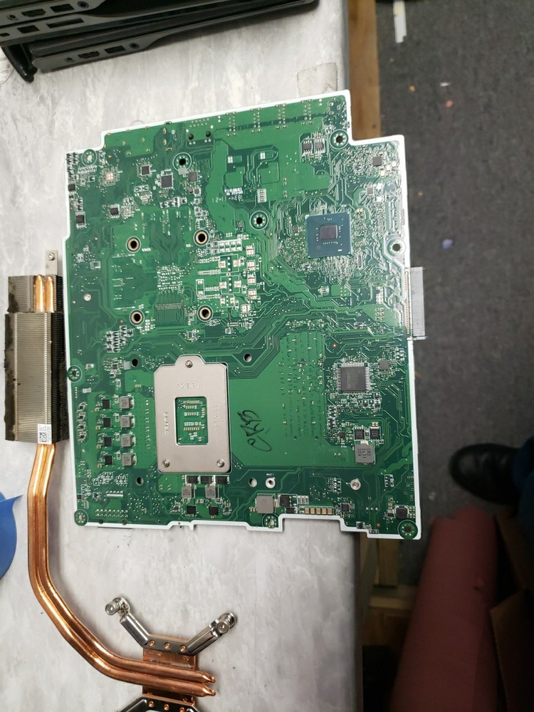 Dell Optiplex 7760 AiO Motherboard IPCFL-GL NO PROCESSOR FREE SHIP