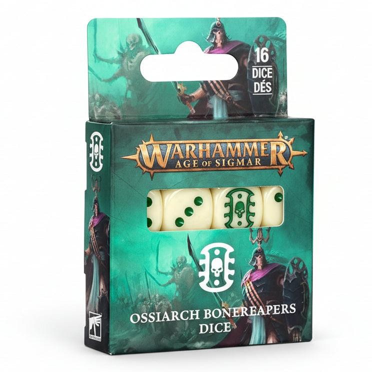 Ossiarch Bonereapers Dice Set