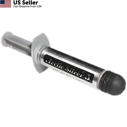 Arctic Silver 5 AS5-3.5G Thermal Paste,Black, Grey