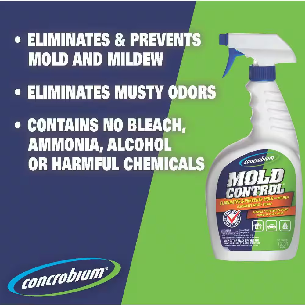 1 Gal. Mold Control