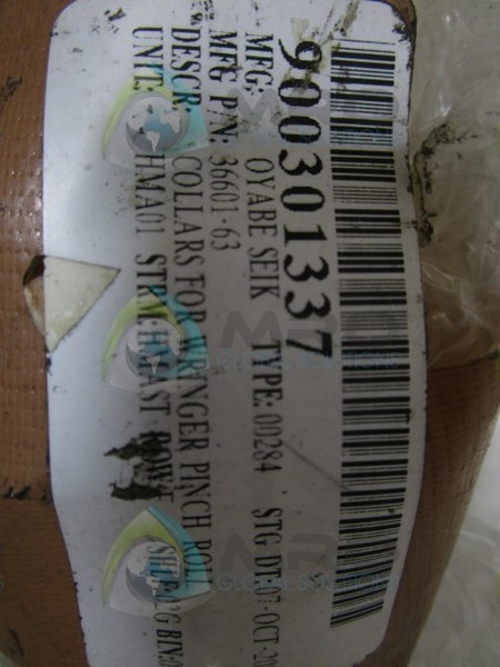 OYABE 36601-63 PLAIN BUSHING NSNP