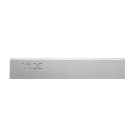 Olfa Bs08-6B Razor Blade,General Purpose,Pk6