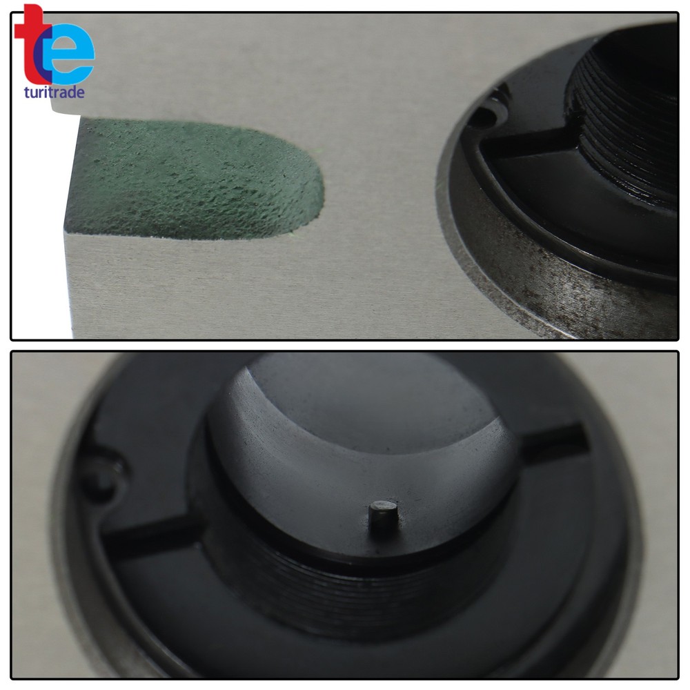 5C Horizontal-Vertical Angle Collet Fixture for 5C Collets
