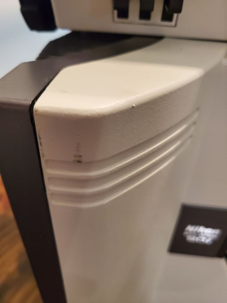 Nikon Eclipse 90i Fluorescence Microscope with Digital Imaging Head