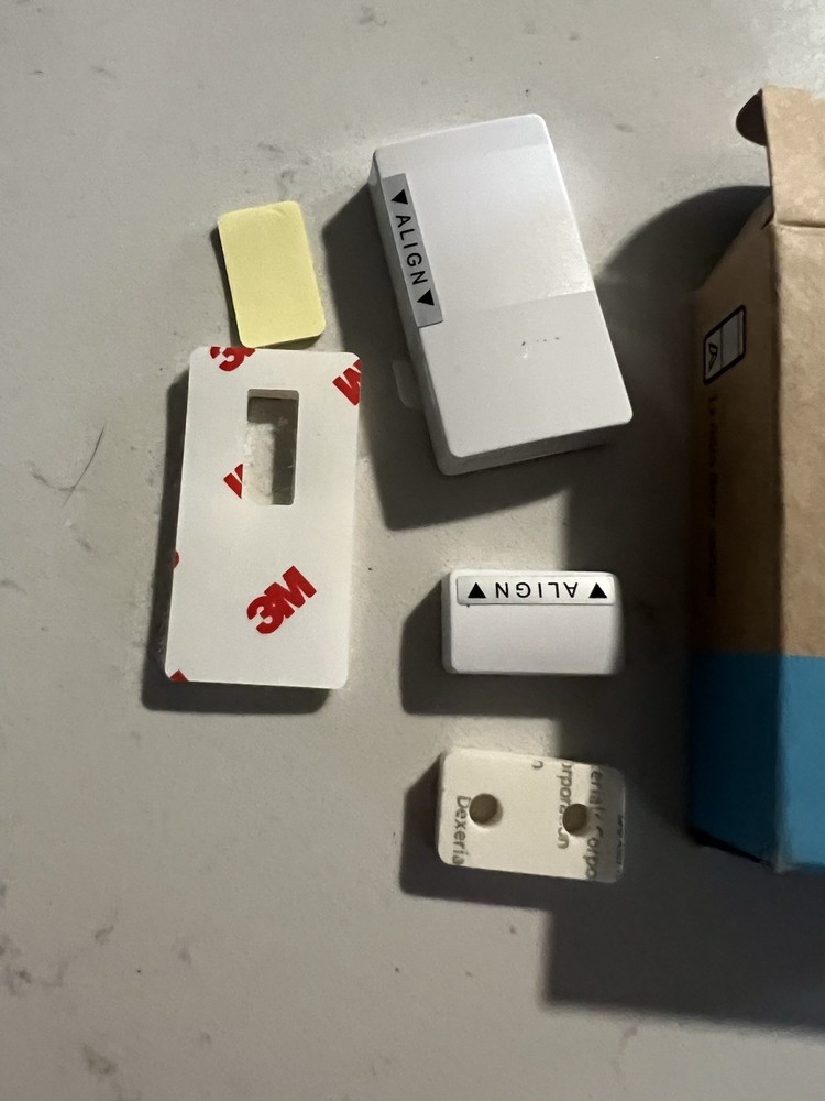 Mini Door Window Sensor Be Alerted to Doors & Windows Opening and Closing Abode
