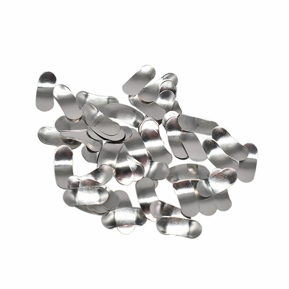 Dental Medium Sectional Contoured Matrices Matrix Refills Middle 100 Pcs/pack
