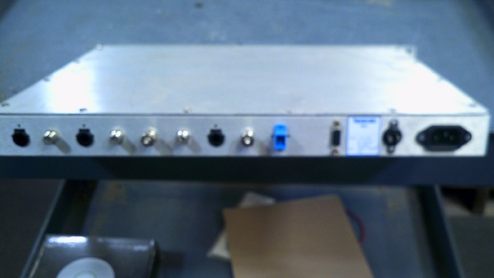 TEXSCAN PATHMAKER PLUS RETURN RECEIVER