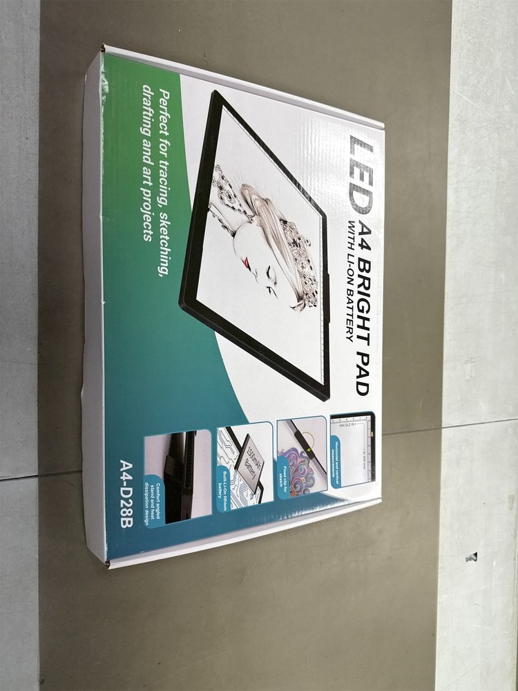 A4 bright pad
