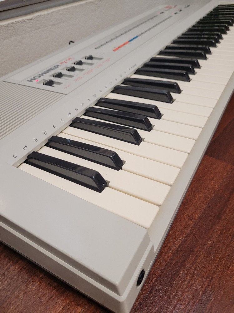 Hohner PSK-50 Pulse Code Modulation / Midi Keyboard