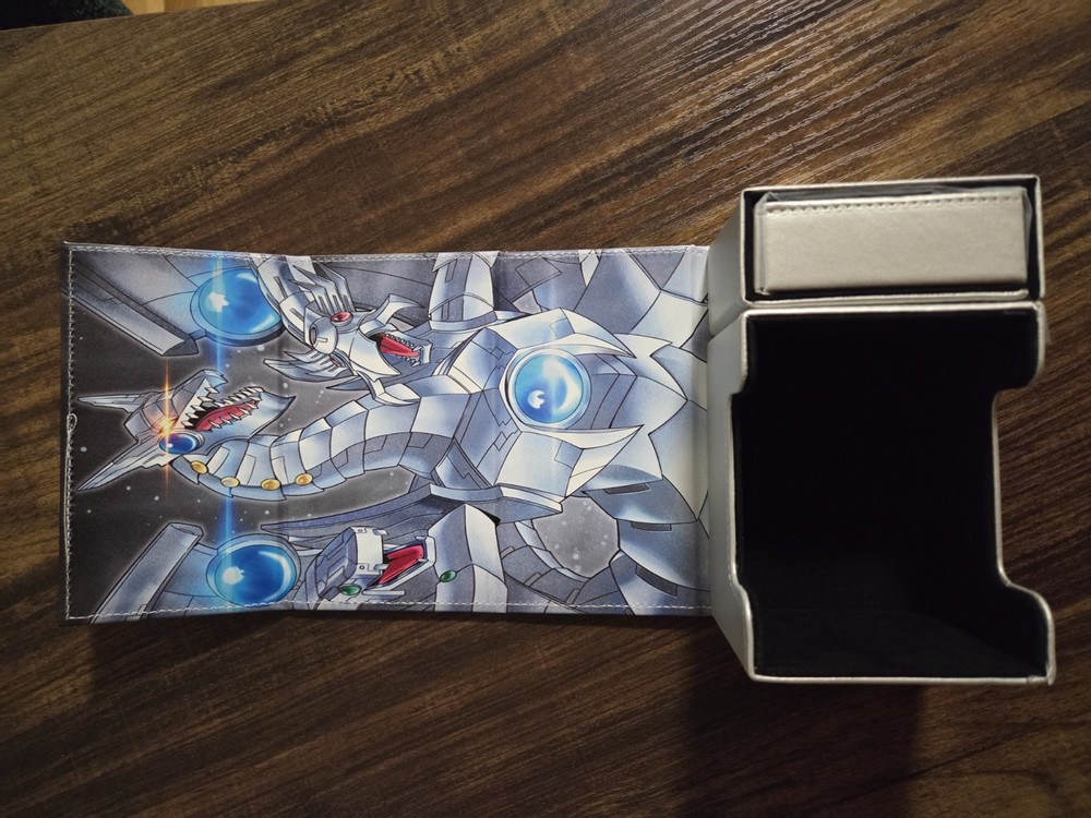 Yu-Gi-Oh! Cyber Dragon Deckbox