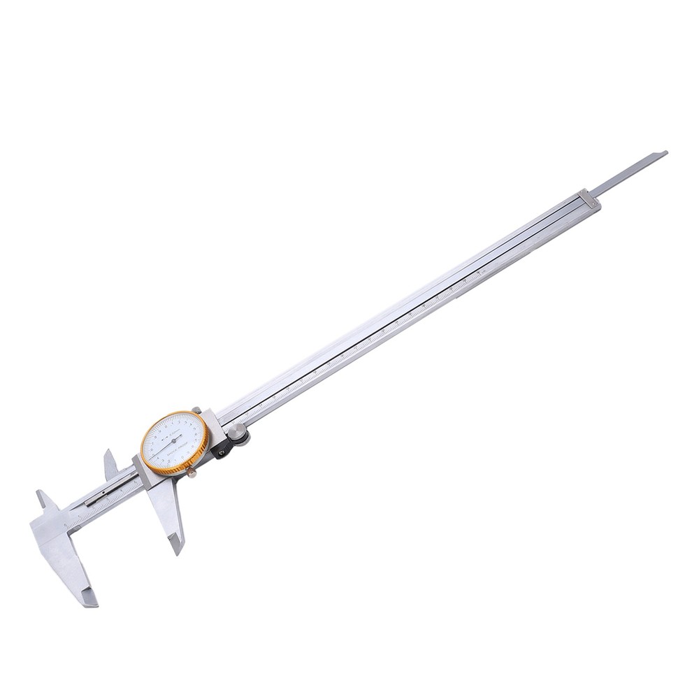 0-300mm Vernier Caliper Steel Dial 0.02mm Tool