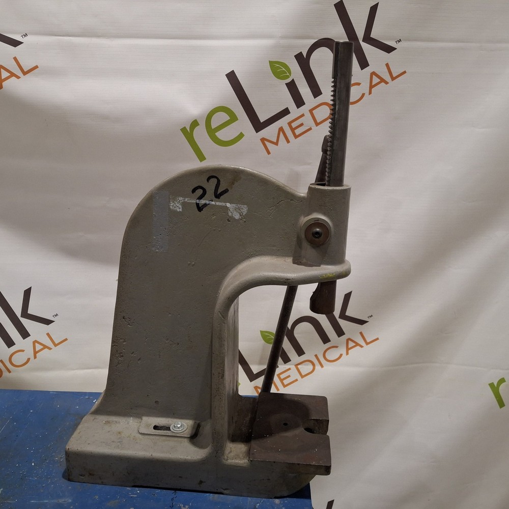 Greenerd No. 3 Arbor Press