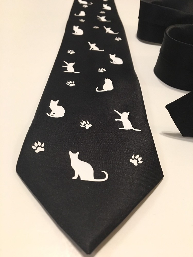 Cats Necktie, New