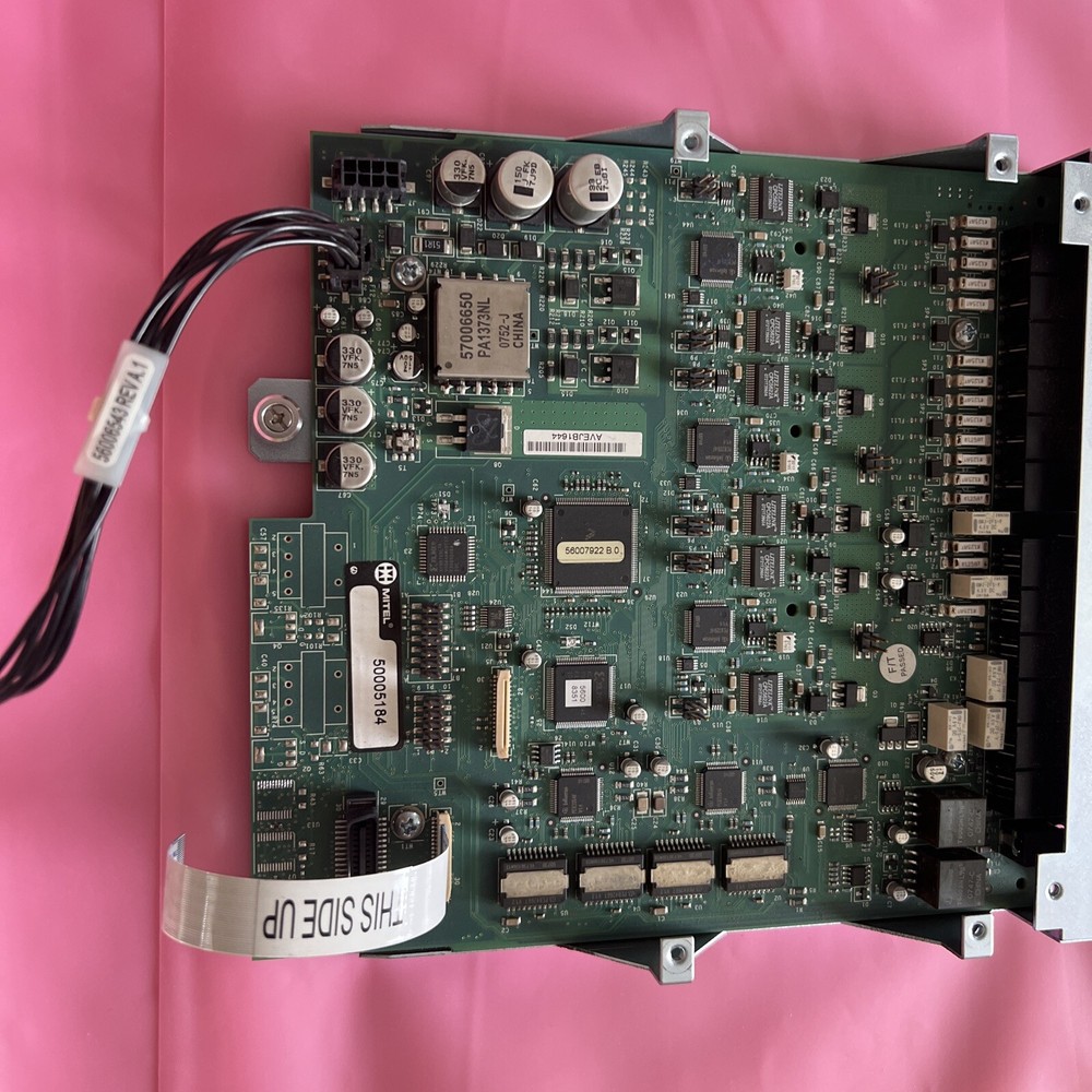 Mitel 50005184 Analog Main Board III *Refurbished*
