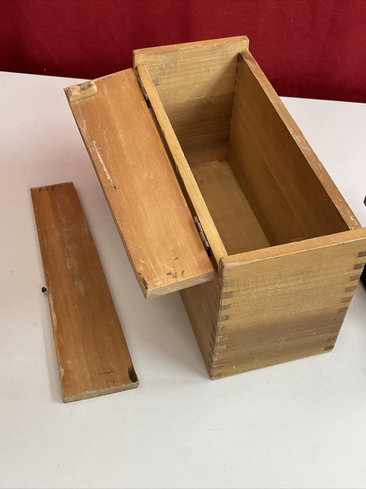 vintage aristcraft microscope