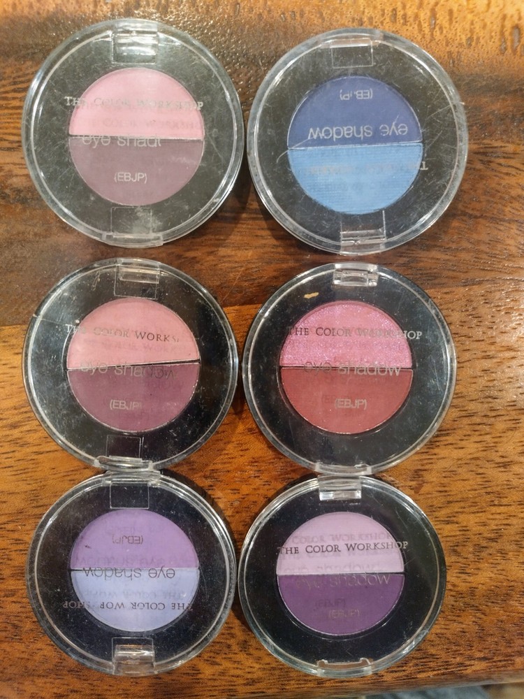 The Color Workshop (6pcs)