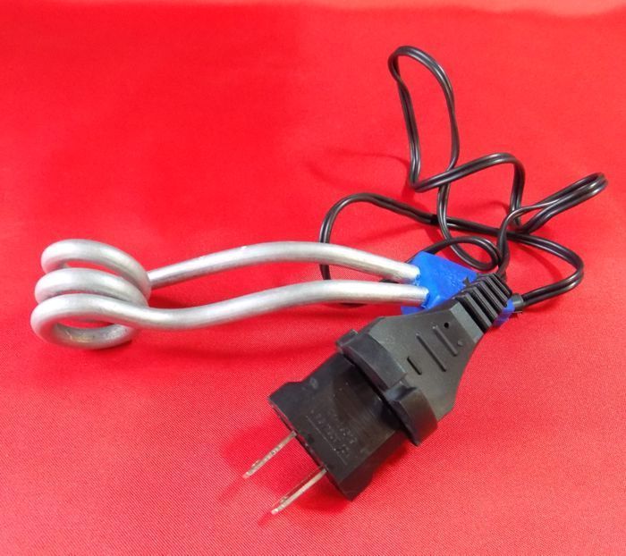 PORTABLE Immersion Element WATER HEATER 110-220 Volt 700 Watt USA CA EU