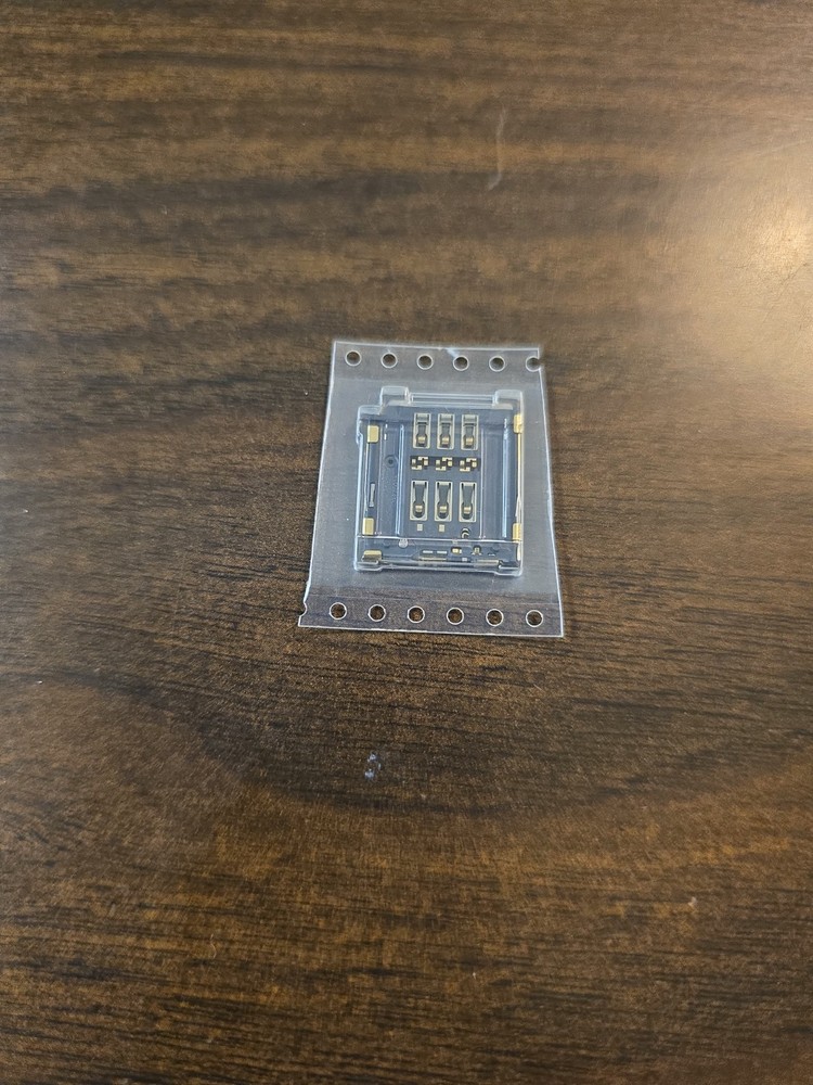 Sim Card Reader single slot for iPhone 7 plus,