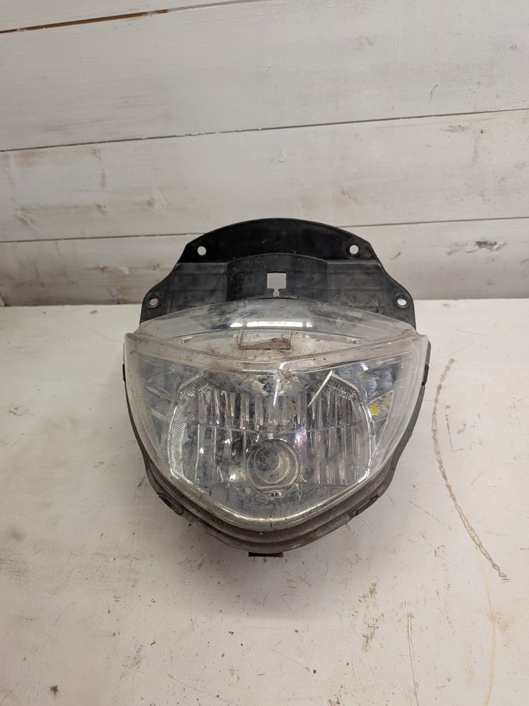 2024 Lexmoto Isca 125 Headlight