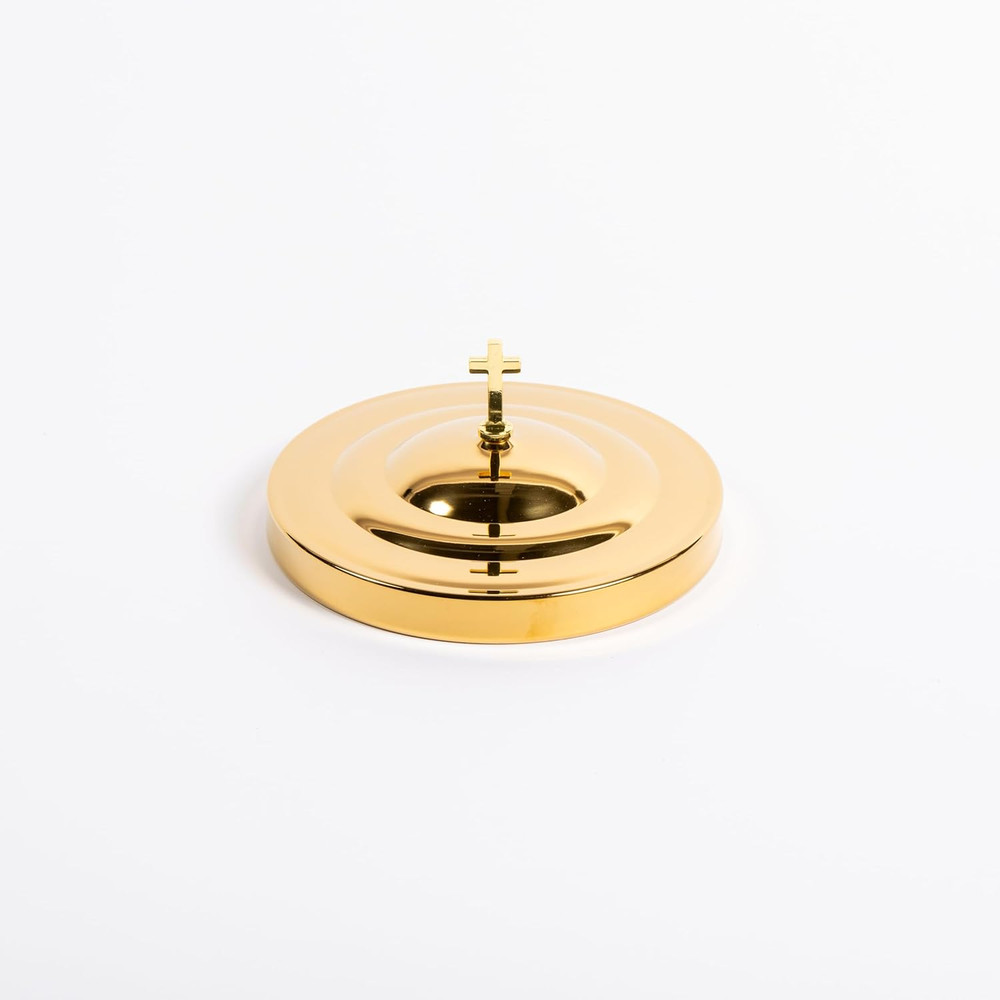 Remembranceware Communion Tray Cover, Brass