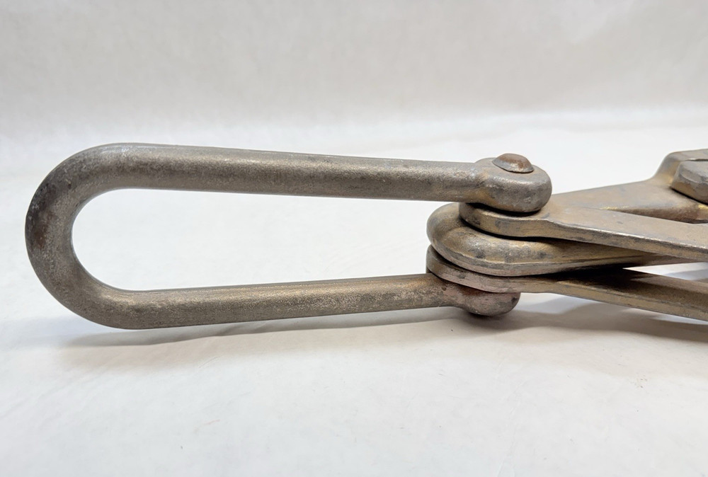 Klein Tools 1628-16 Chicago Grip Cable Puller, 0.31" to 0.62"